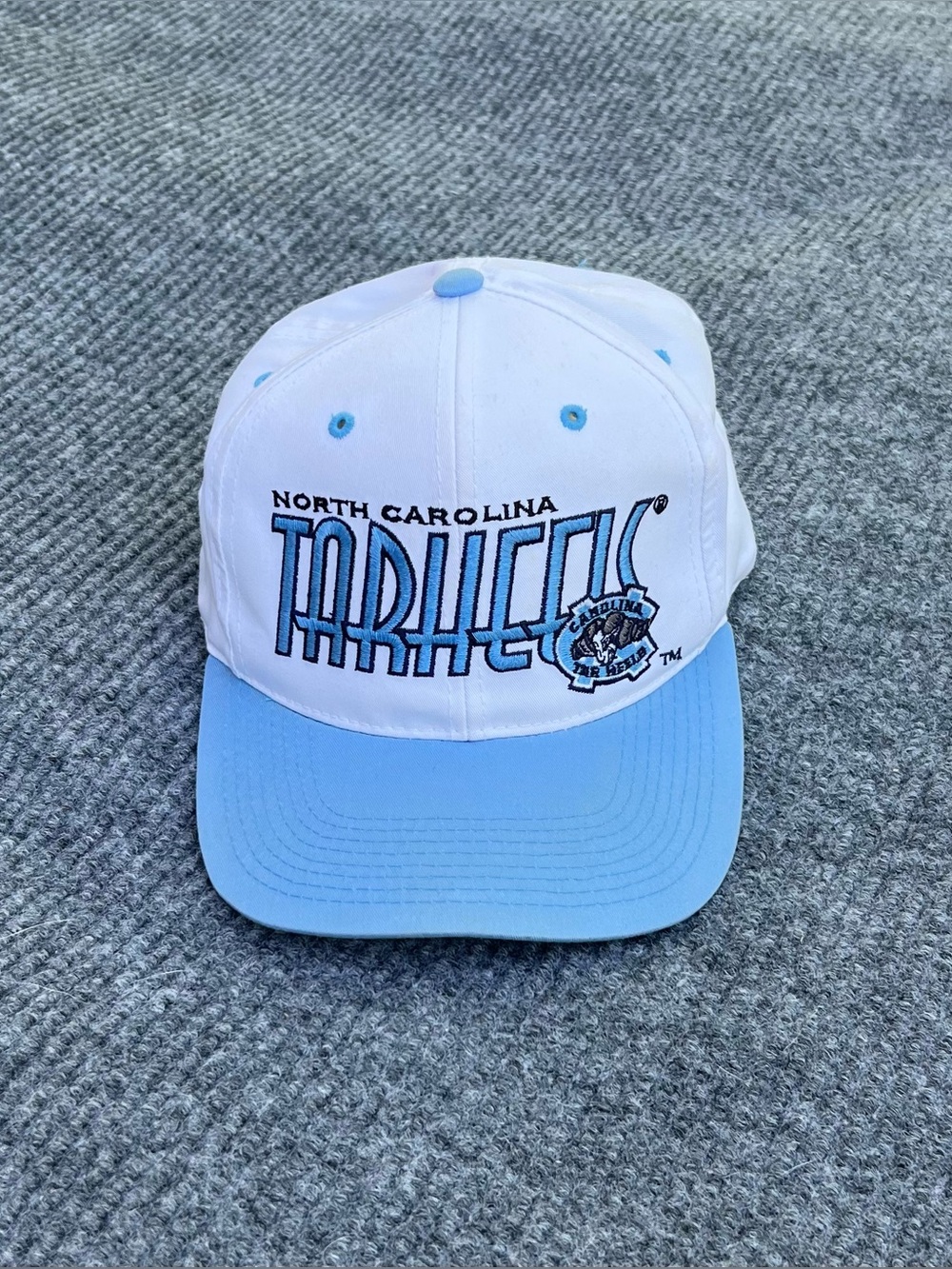 Vintage North Carolina Tarheels Hat